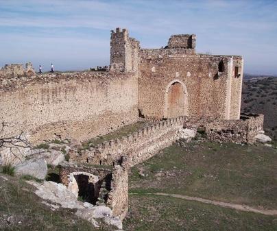 Castillo de Montalbán